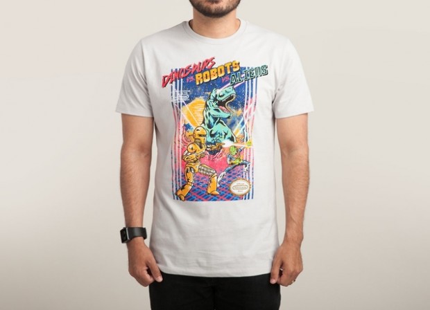 pop culture tshirt Threadless t-shirts