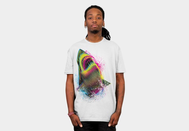 Shark T-shirt Designs