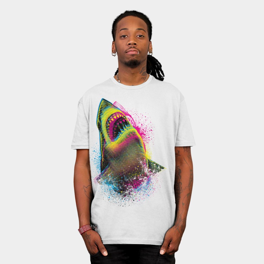 Shark T-shirt Designs