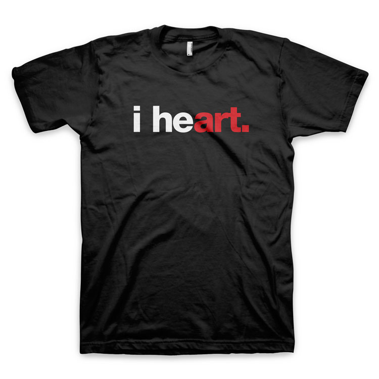 I_HEART_ART_AA_TEE_BLACK