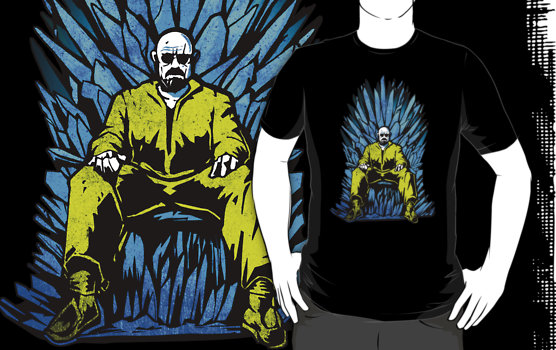 Breaking Bad T-shirts