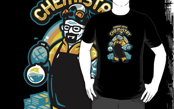 Breaking Bad T-shirts