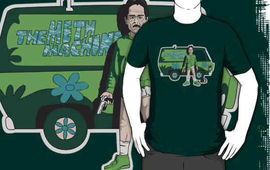 Breaking Bad T-shirts