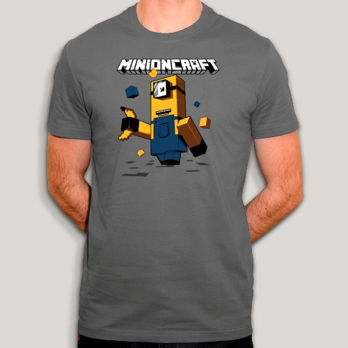 minioncraft_TEESHIRT_ASPHALTE_HOMME_500