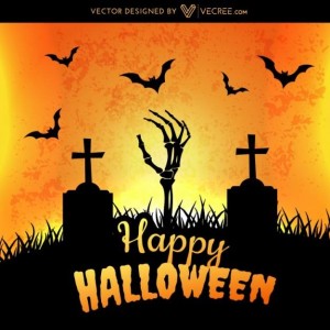 Halloween vector pack