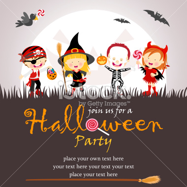 Halloween party