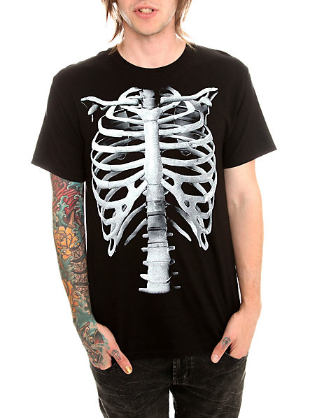 Skeleton Hot topic