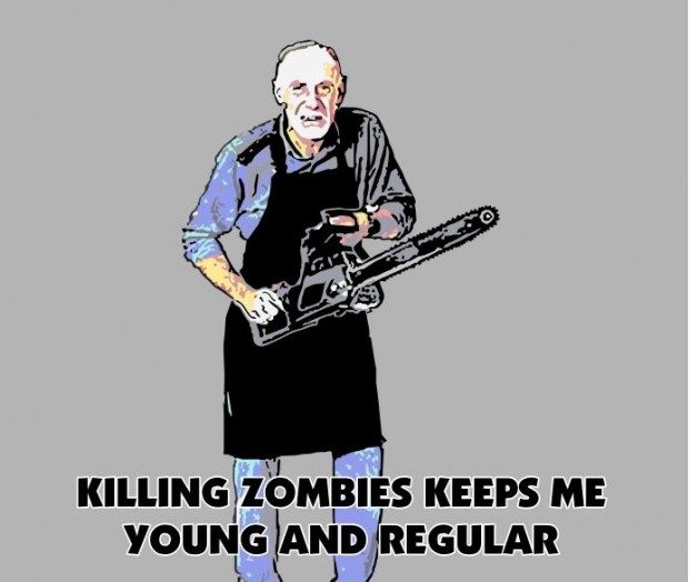 Zombie T-shirts