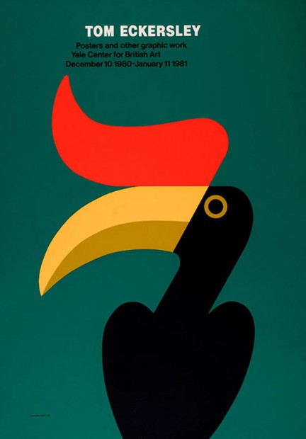 Tom Eckersley career