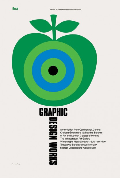 Tom Eckersley great work