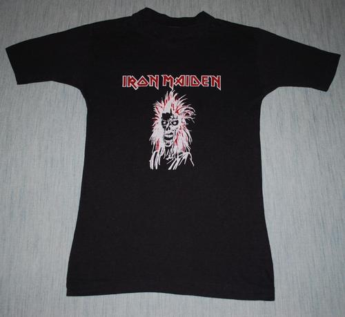 Iron Maiden T-shirt