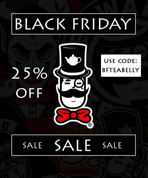 BLACK FRIDAY T-SHIRT DEALS