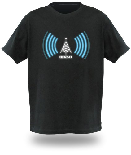 Wi-fi Detector T-shirt design