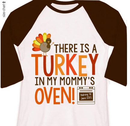 Thanksgiving Day T-shirts