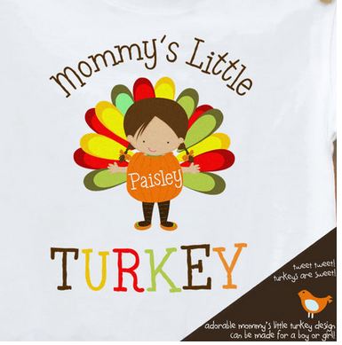 Thanksgiving Day T-shirts