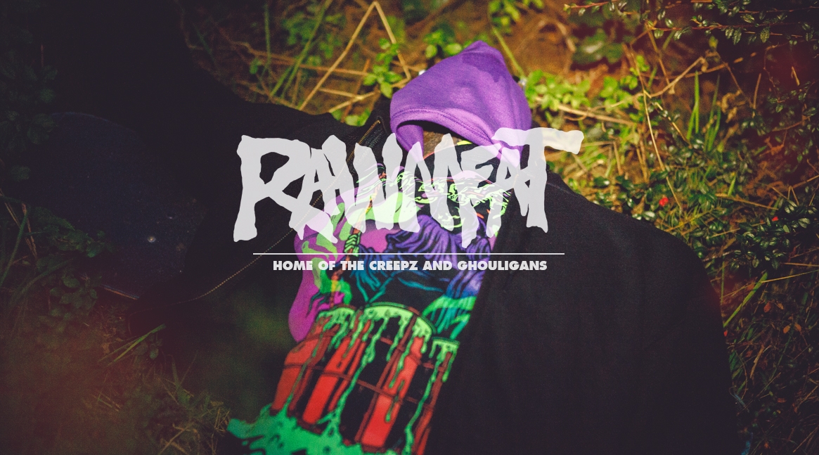 RawMeat T-shirt