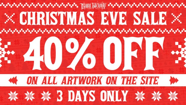 Christmas Sale