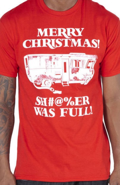 Christmas T-shirts