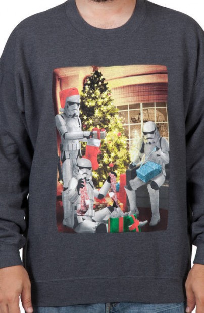 Retro Christmas hoodie