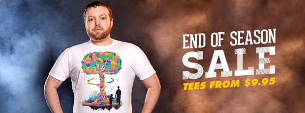 threadless christmas sale