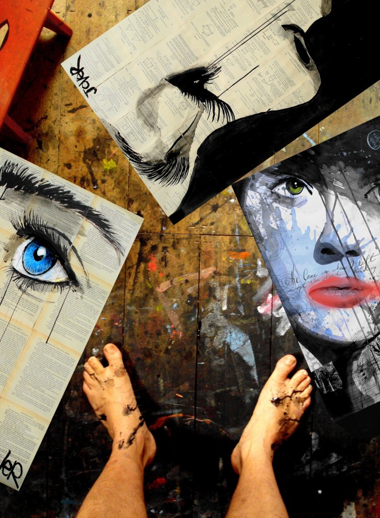 loui jover