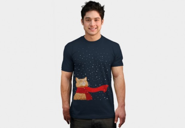 DesignbyHumans Christmas t-shirts 