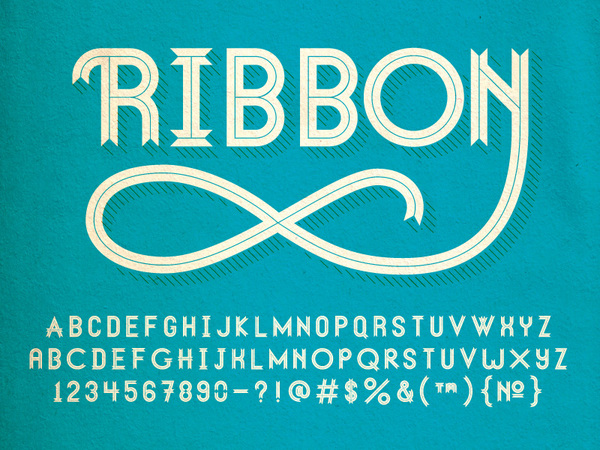 Top 10 free fonts from Behance