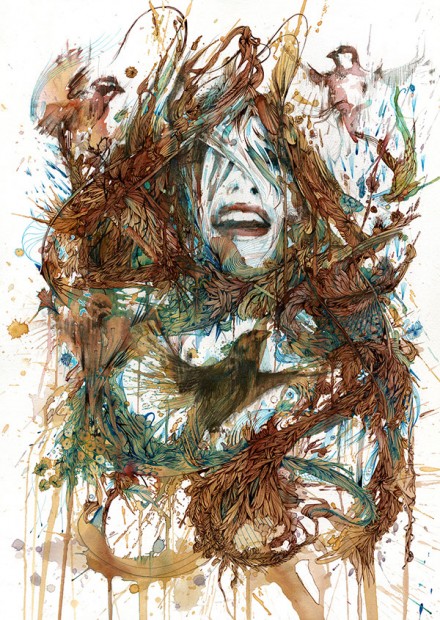 Carne Griffiths - art