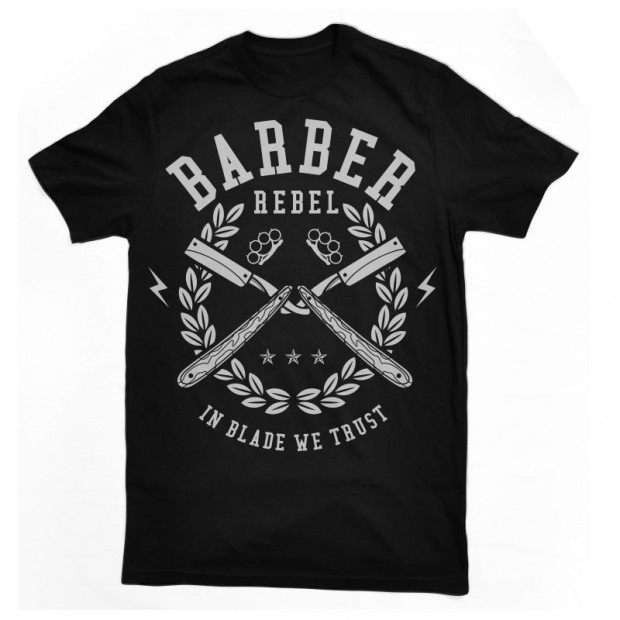 Barber rebel