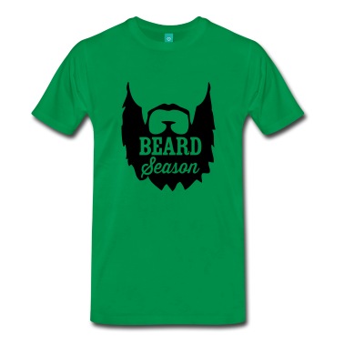 Beard-Season-T-Shirts