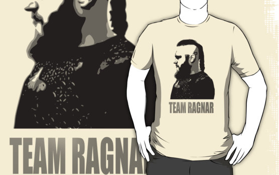 Team Ragnar best vikings t-shirts