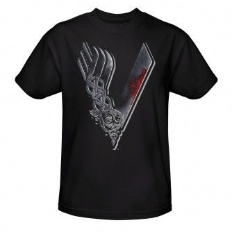 Vikings T-shirts from History Channel 