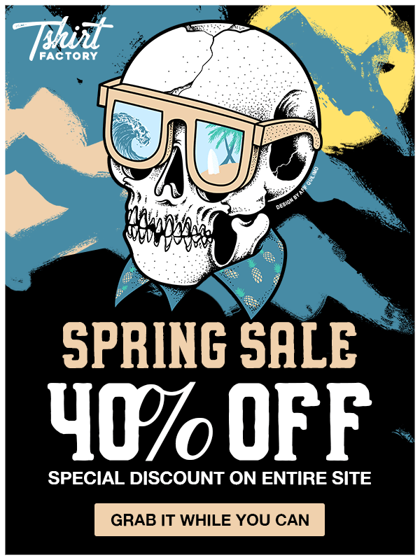 Spring Sale Campaign