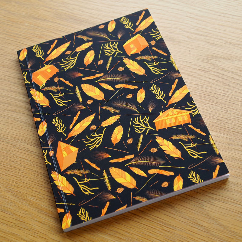 Beautiful notebook 