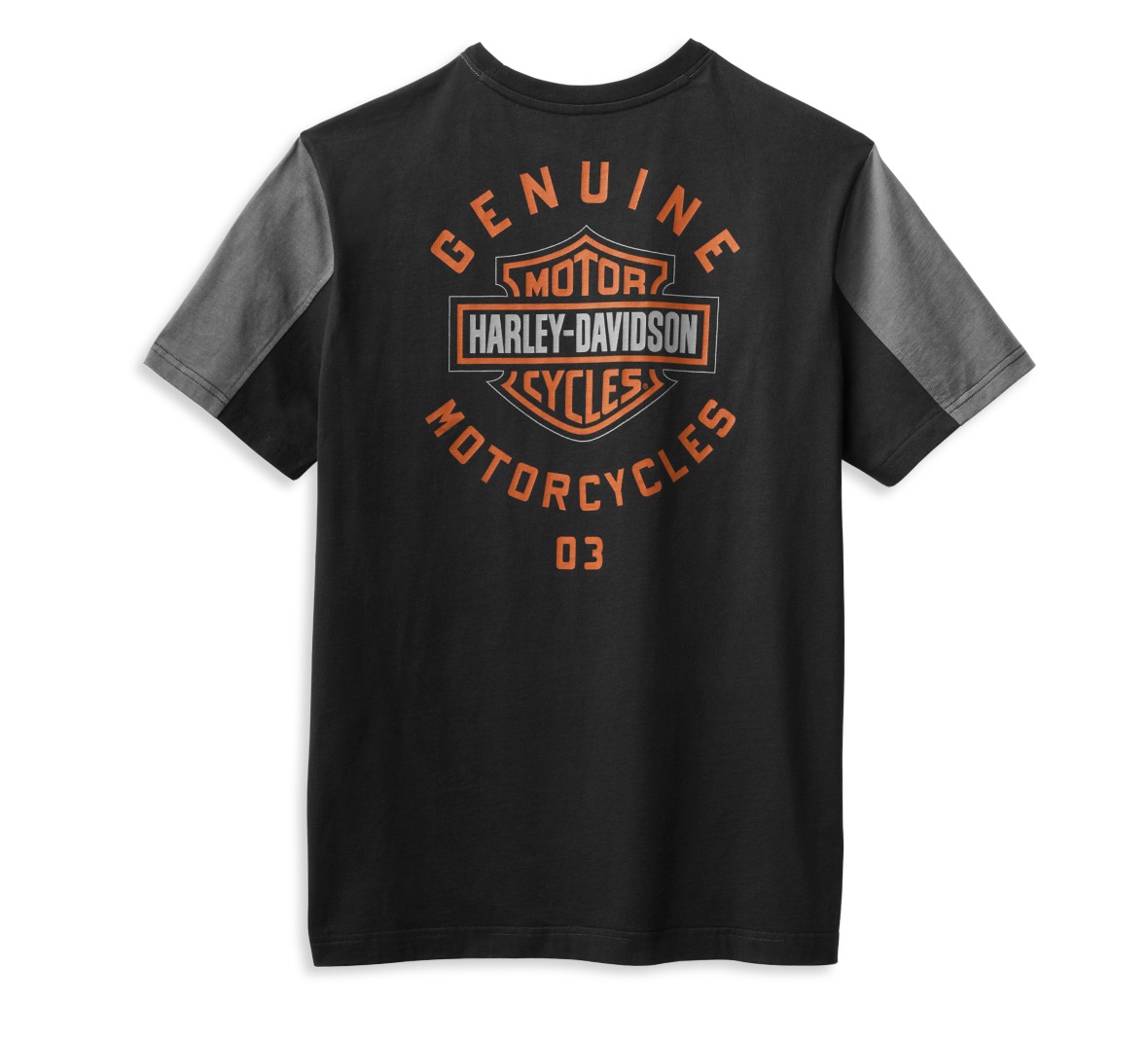 harley davidson logo t shirt