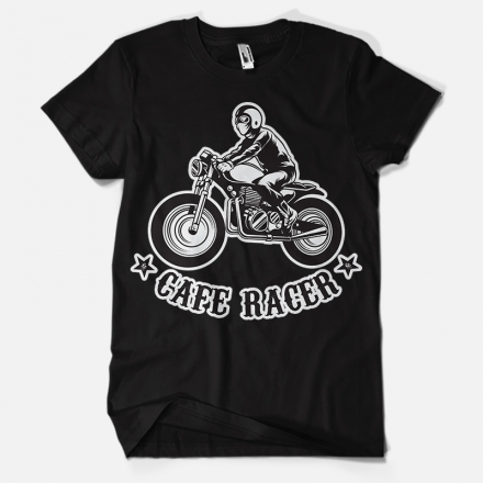 Free biker vector