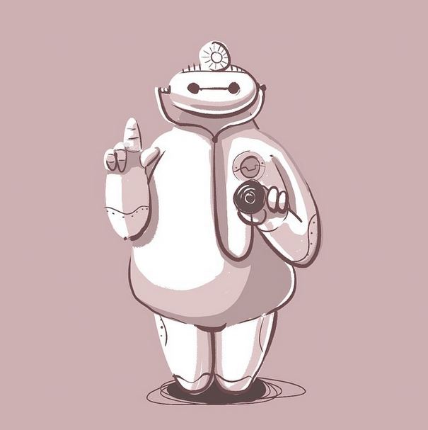 Baymax