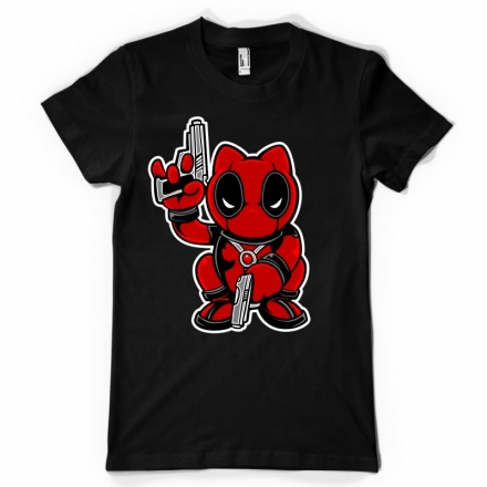 30 must have Deadpool T-shirt designs