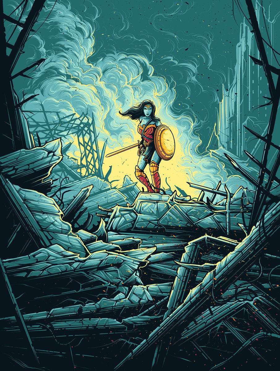 Dan Mumford chroma