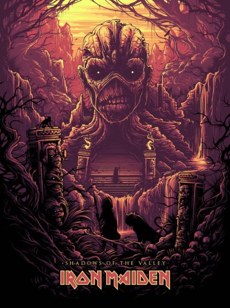 Dan Mumford Illustration