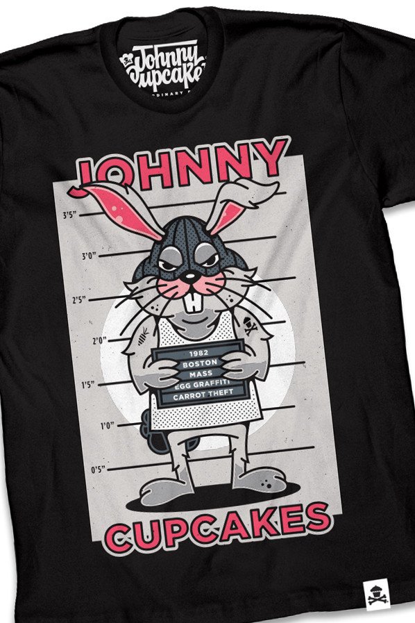 johnny cupcakes t-shirts