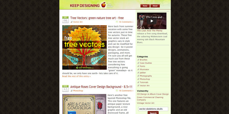 Keep designing Best Sites to Download Free Clipart