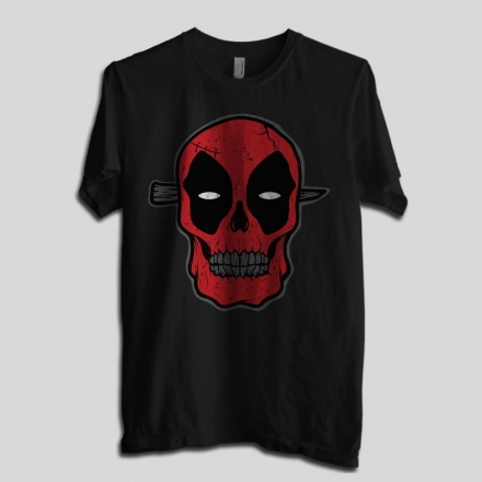 SKULL-DEADPOOL-Shirt-design-20266