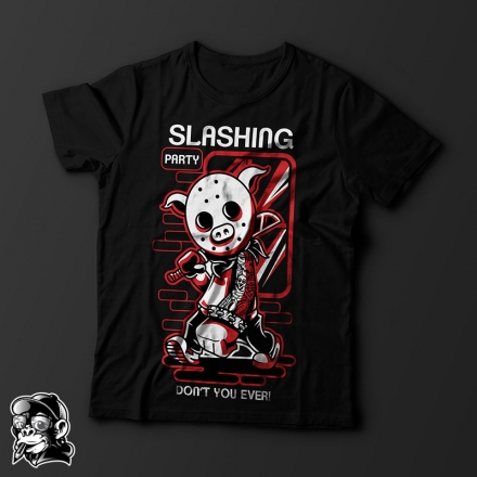 Slashing-Party-1-Shirt-design-20427