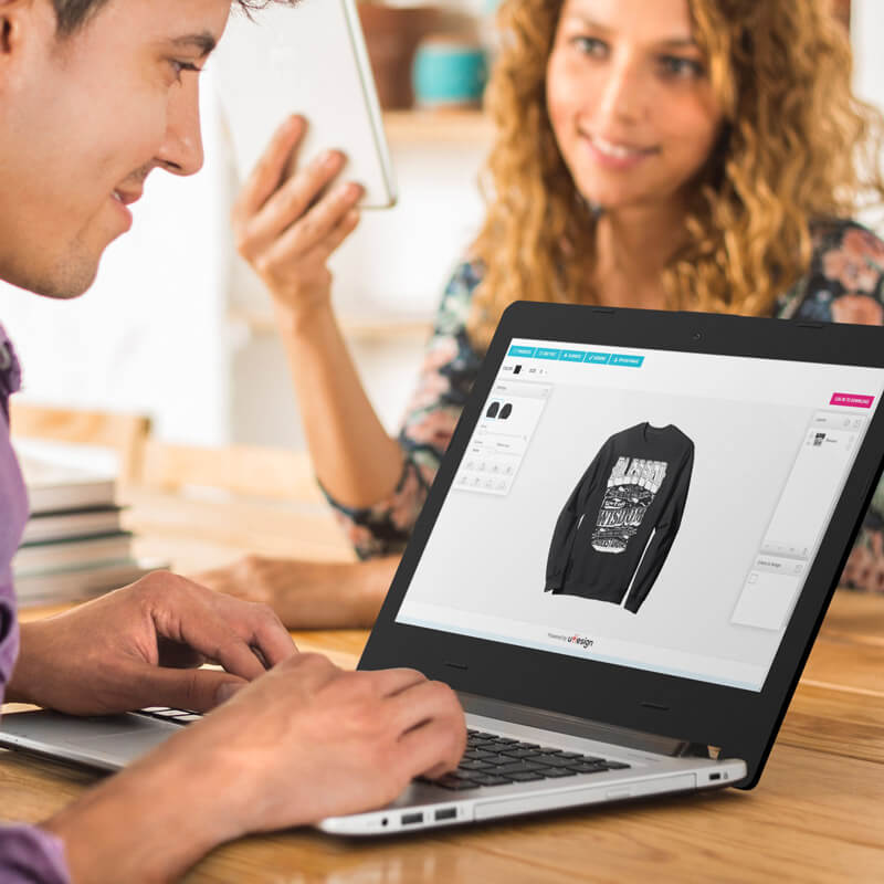 how to start an online tshirt business