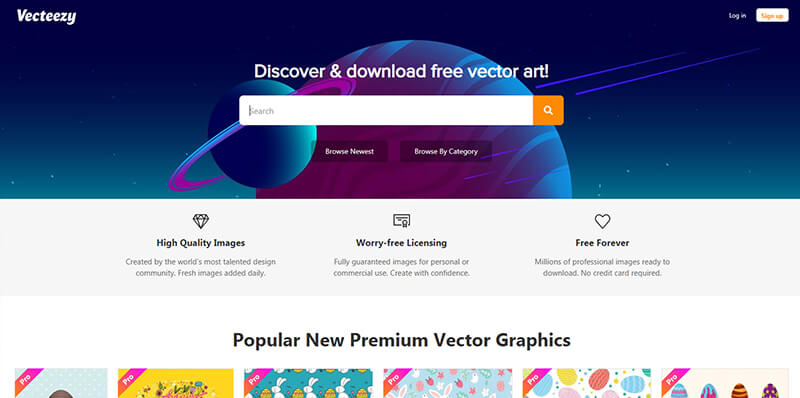 Vecteezy Best Sites to Download Free Clipart