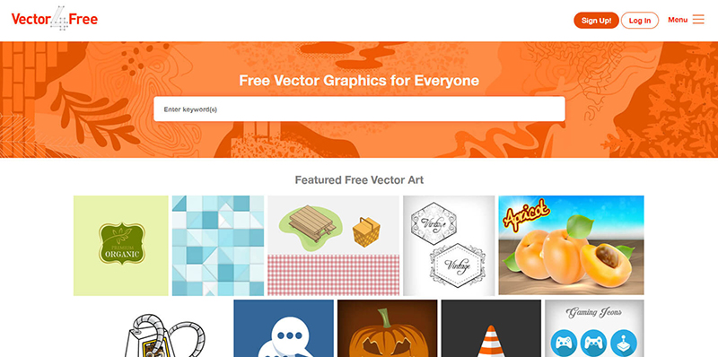 Vector4free Best Sites to Download Free Clipart