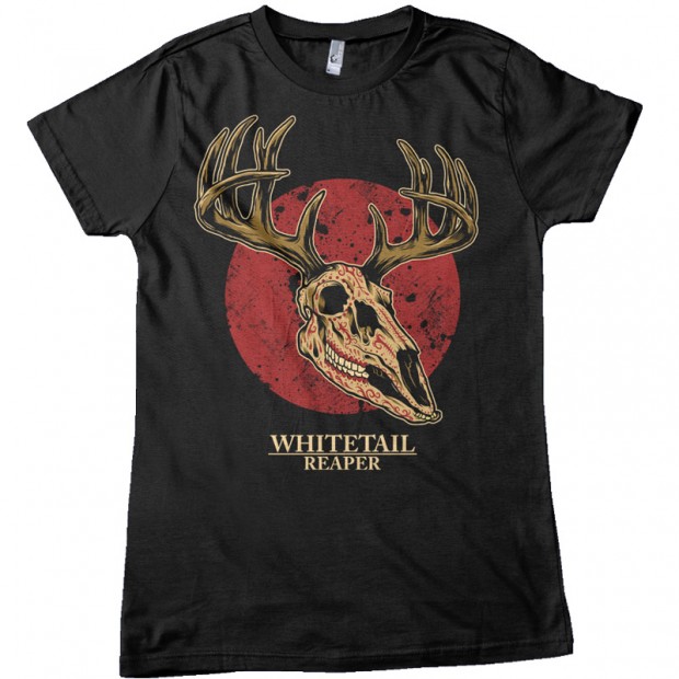 Whitetail-Reaper-T-shirt-design-14952