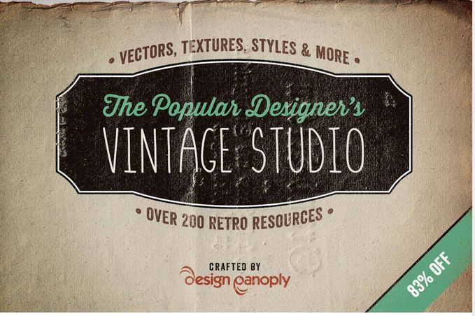 Vintage Studio Resources