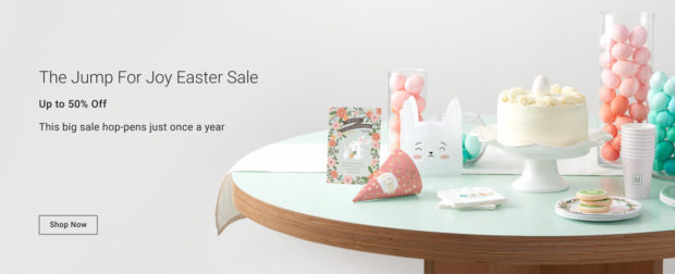 easter sale